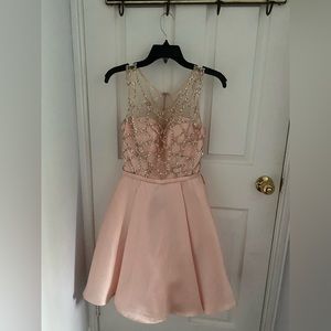 Pink Prom/Grad Dress